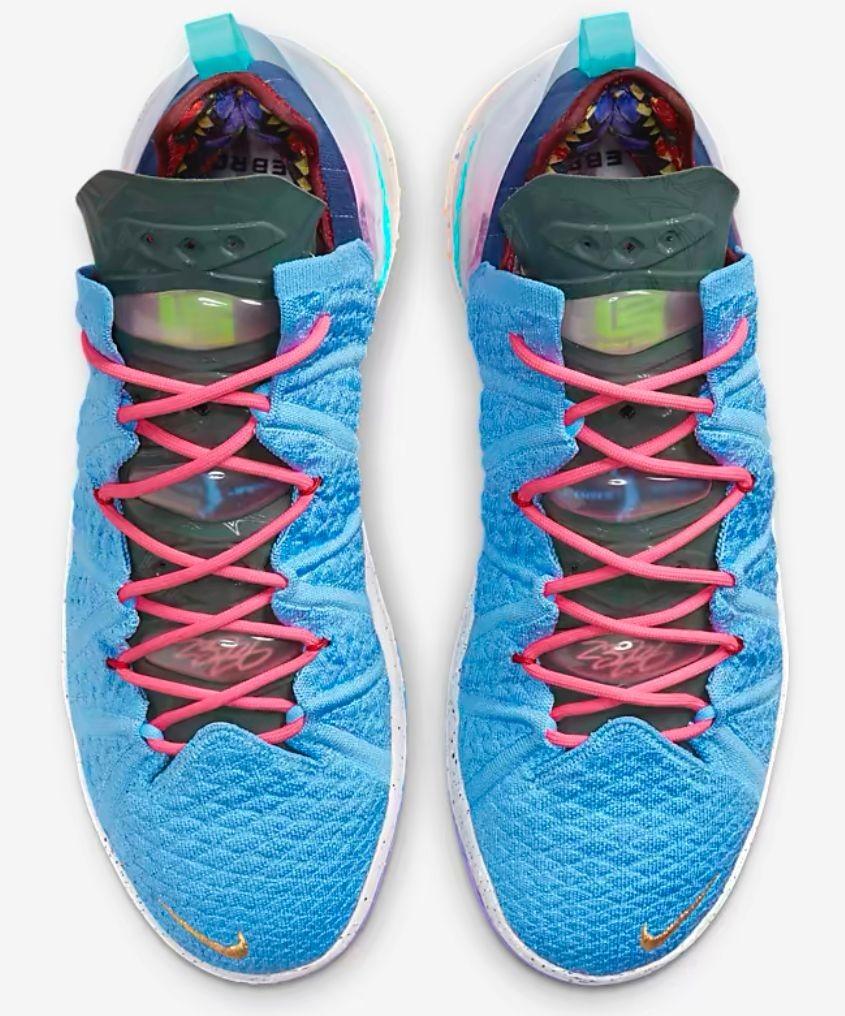 Nike LeBron 18 Best 1 9 Basketball Shoe Limited Edition Men s Fashion Footwear Sneakers on Carousell