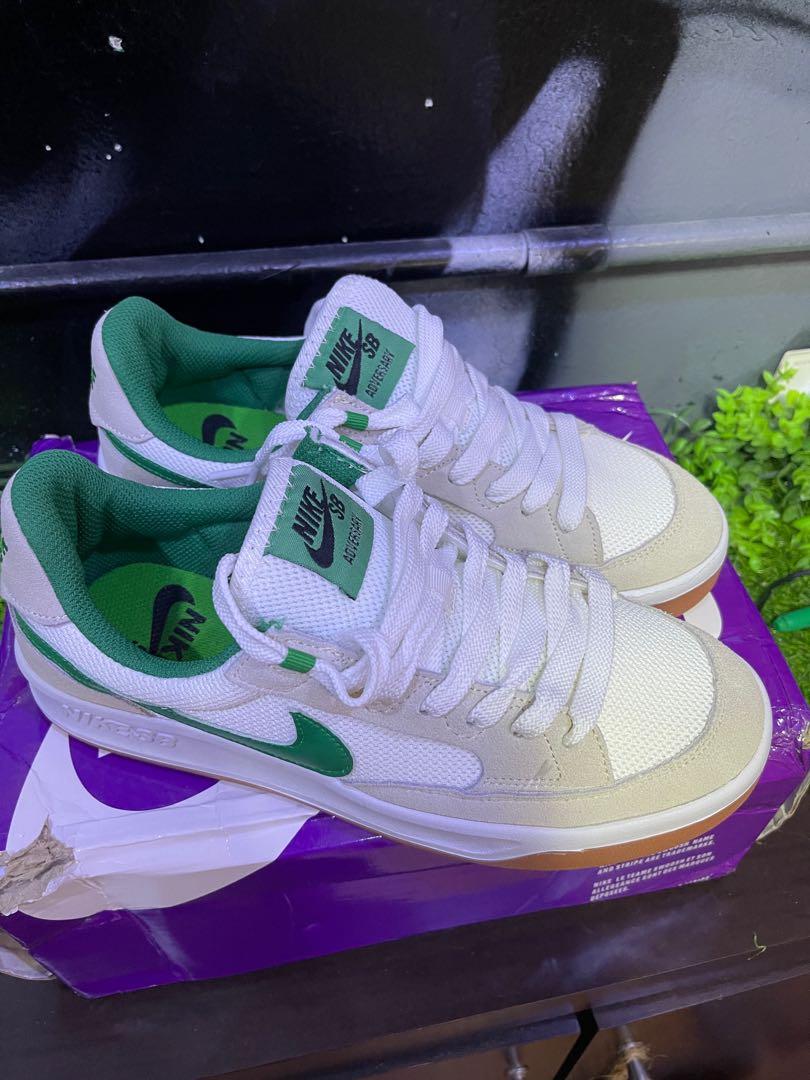 Nike sb discount adversary green