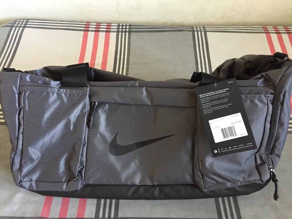 Nike vapor speed duffel bag review online