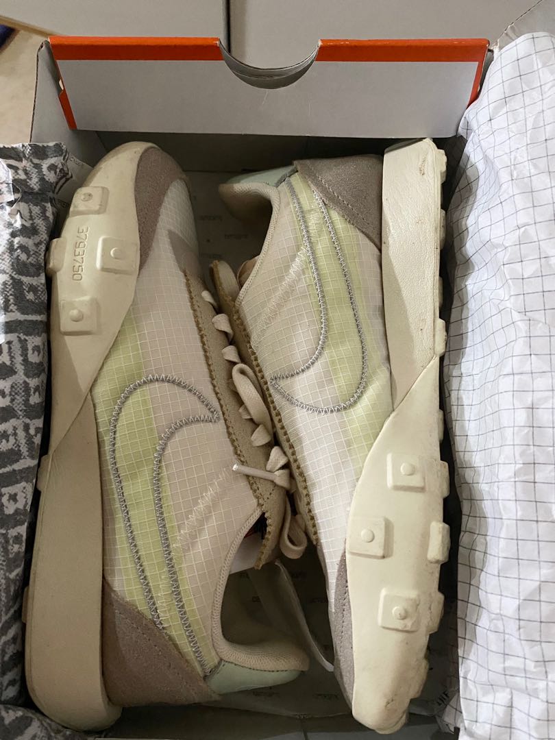 nike waffle racer lx sneakers