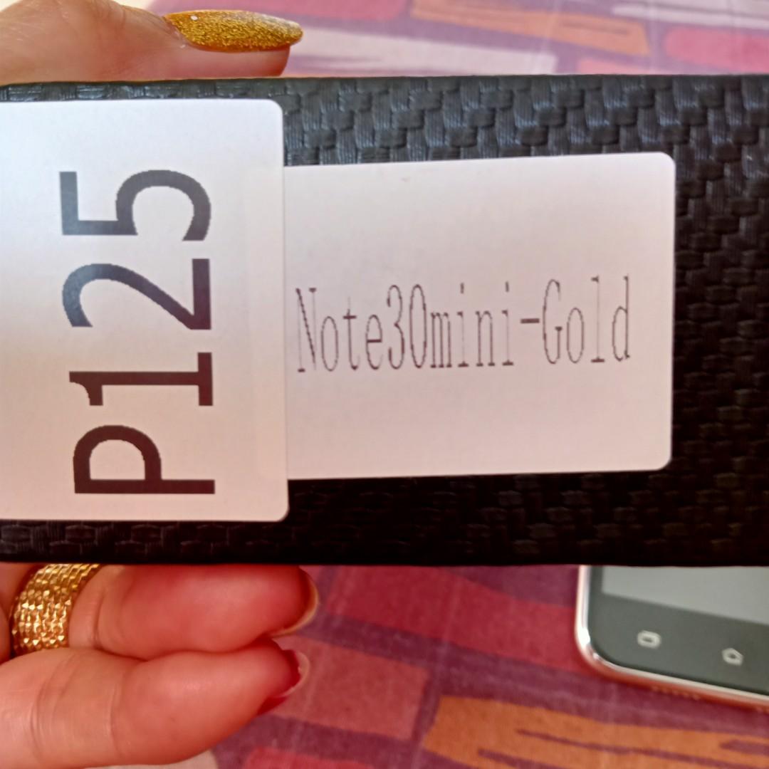 Note 30 mini gold complete, Mobile Phones & Gadgets, Mobile Phones ...