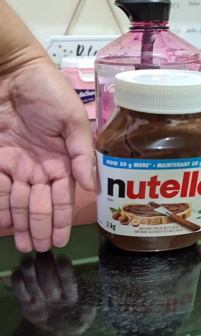 Nutella For Sale Food Drinks Other Food Drinks On Carousell