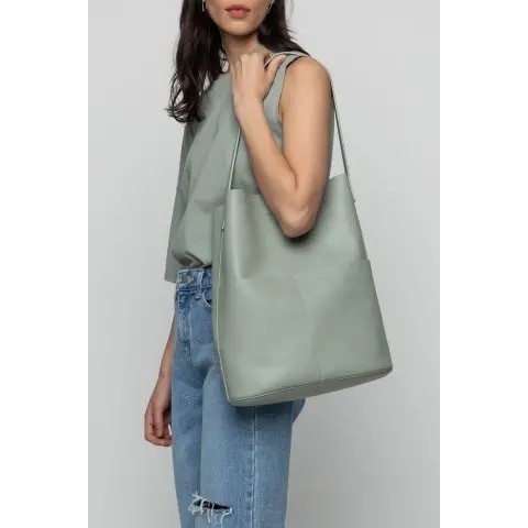 Oak and fort discount tote