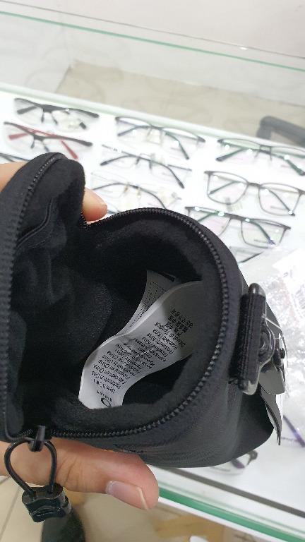 Oakley icon shop glass case evolution