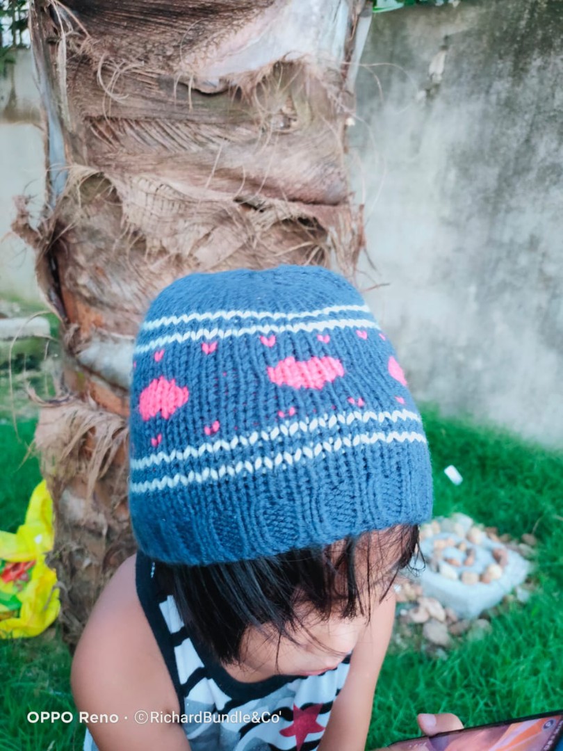 Old Navy Beanie For Baby Babies Kids Others On Carousell