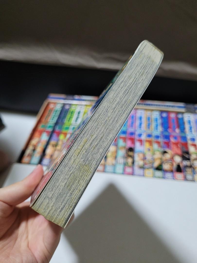 One Piece Box Set 2 Skypiea and Water Seven (Manga), Hobbies & Toys