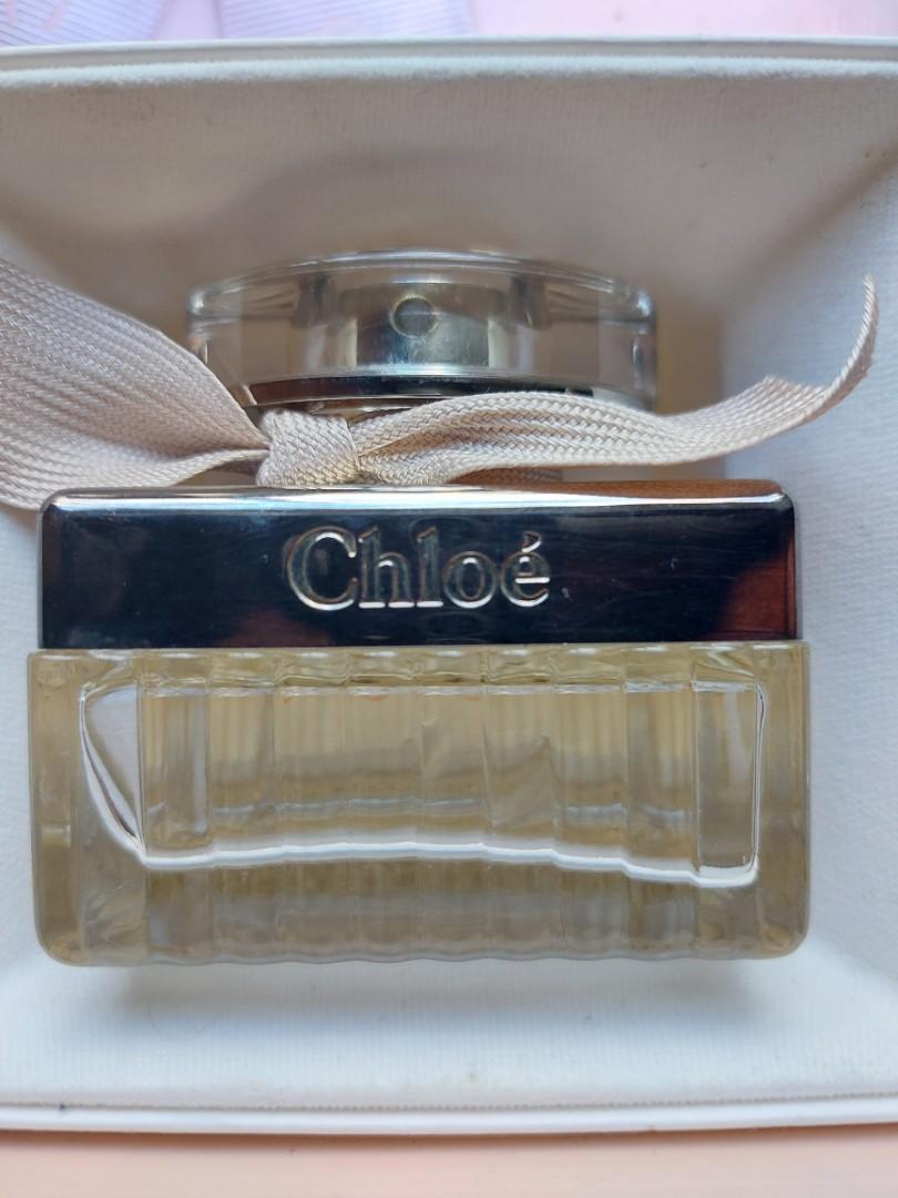 Original Chloe perfume, Beauty & Personal Care, Fragrance & Deodorants