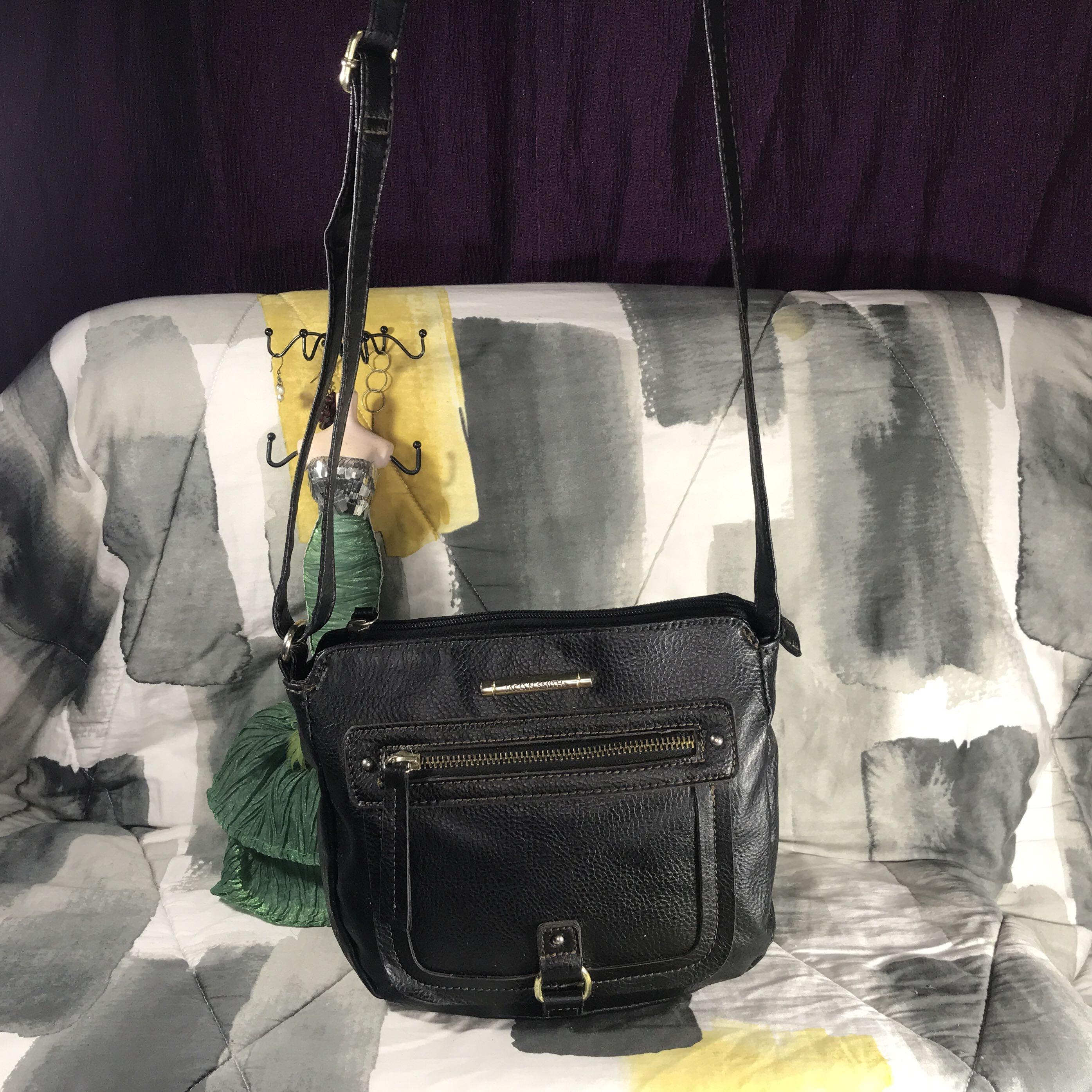Jaclyn smith crossbody on sale bag