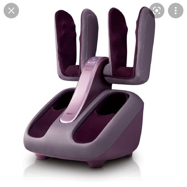 Osim Foot Massager Health Nutrition Massage Devices on Carousell