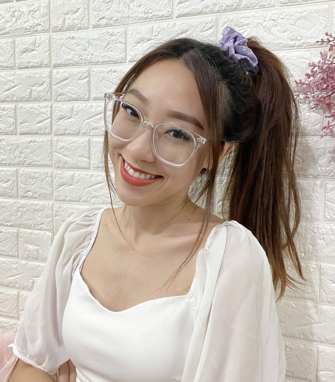 Oversized clear glasses frames discount