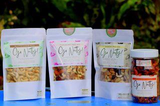 Palawan Cashew nuts & Healthy Trail mixes