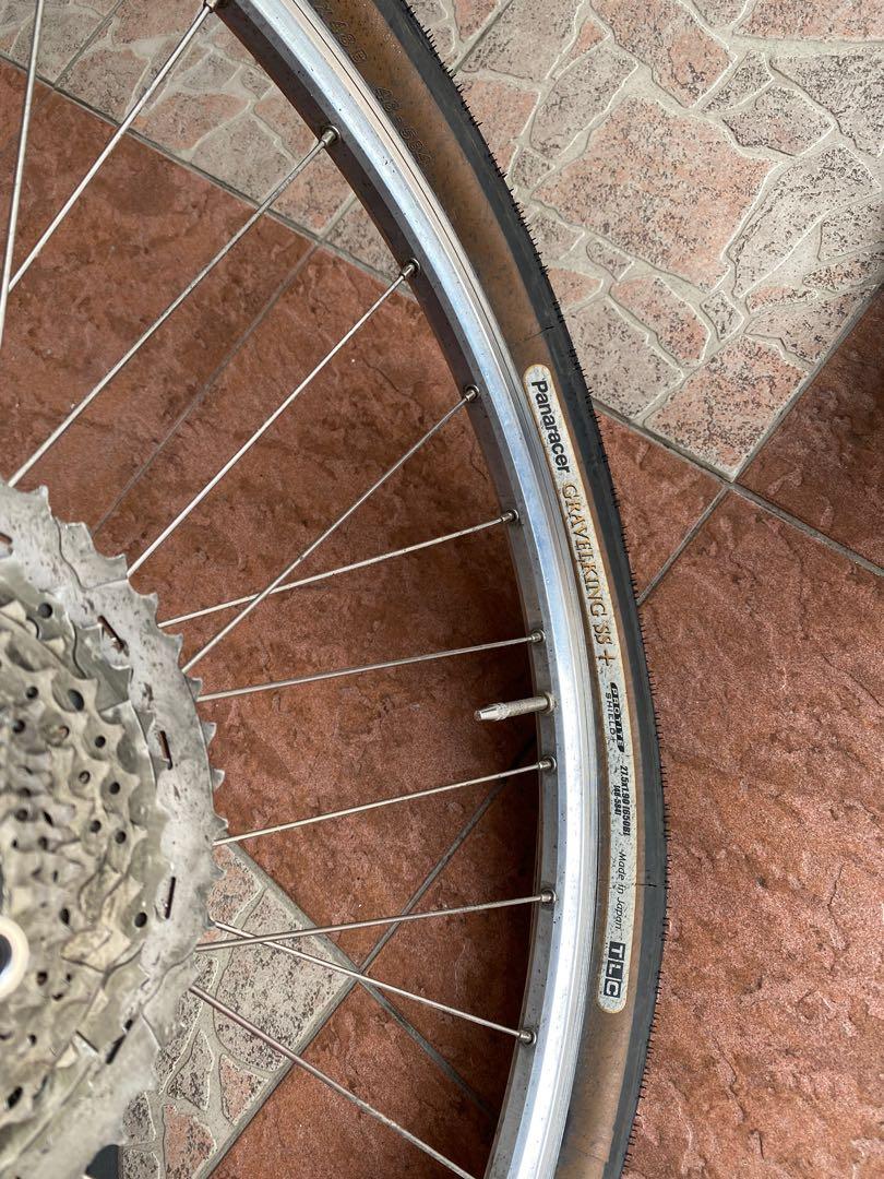 Panaracer gravel king 27.5 x 1.9 outlet