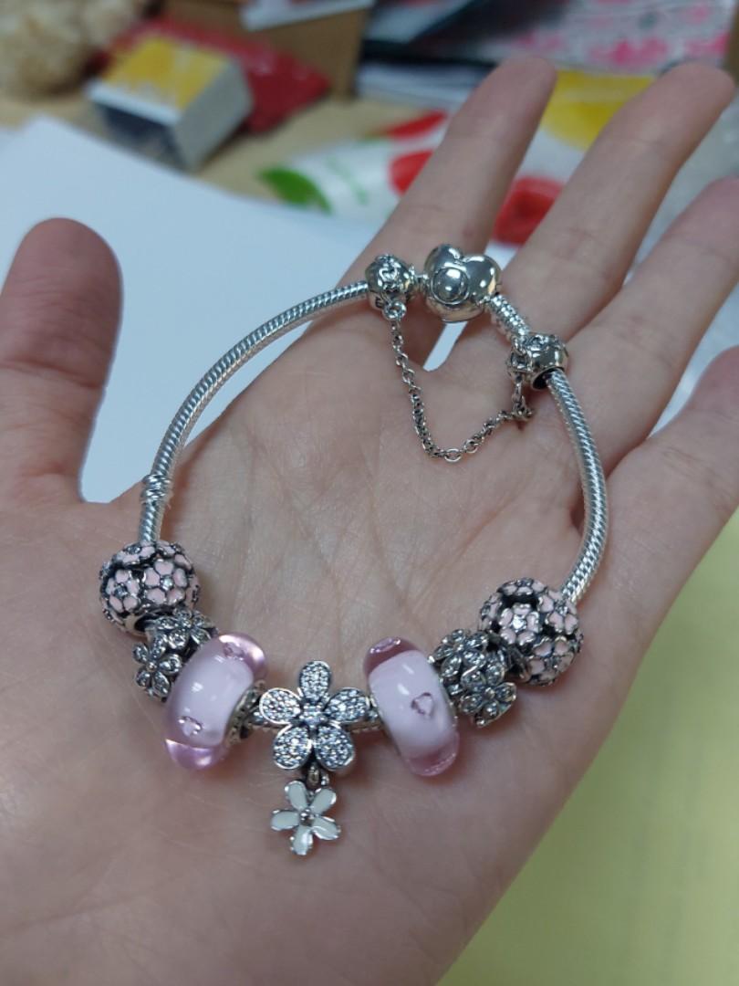 Pin by Eliana Moraes on Pandora | Pandora bracelet charms ideas, Pandora  bracelet designs, Pandora bracelet
