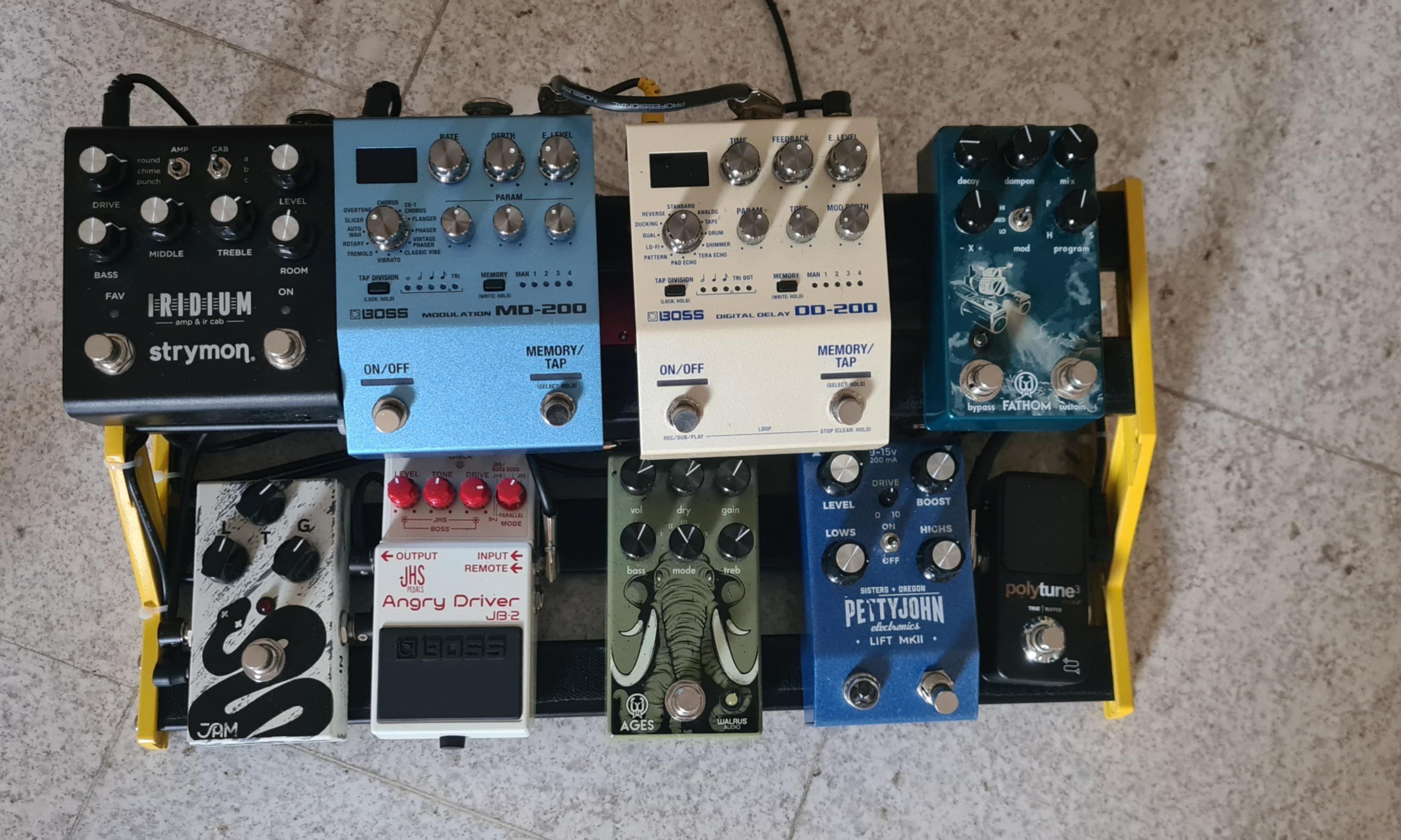 boss pedal sale