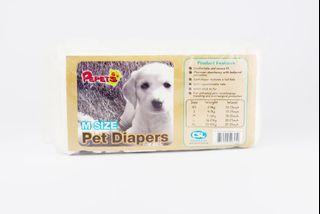 Pepets Pet Diapers (12pcs)