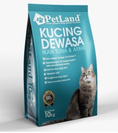 Petland 2025 cat food