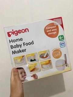 Pigeon Baby Food Maker