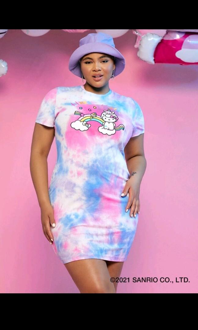 Unicorn dress size 16 on sale