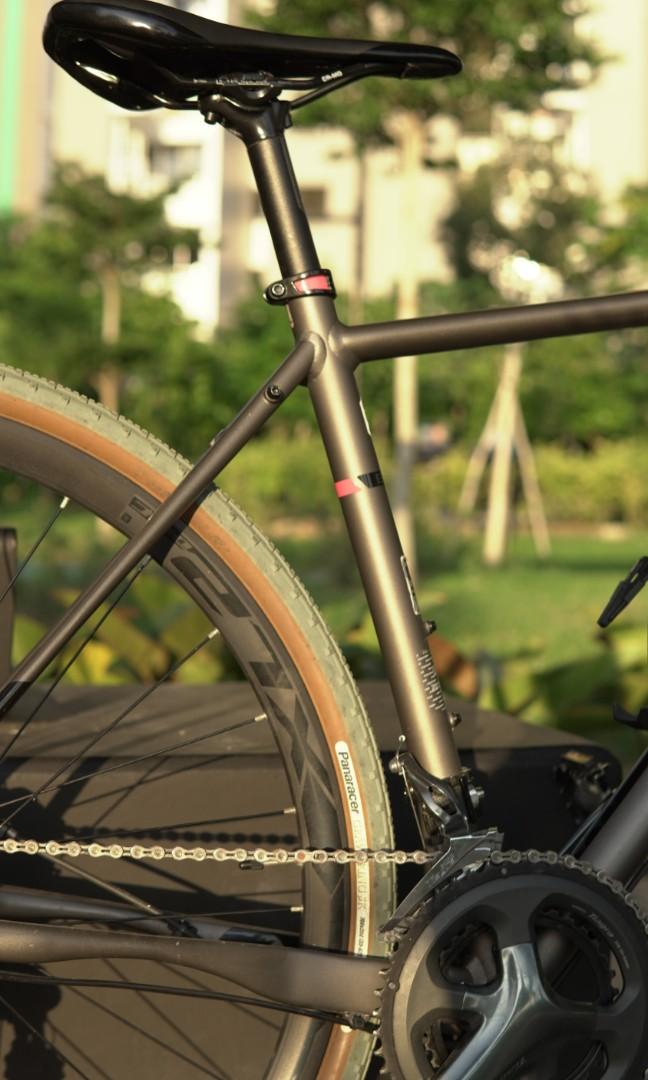 Polygon bend fx4 urban deals sport disc road bike