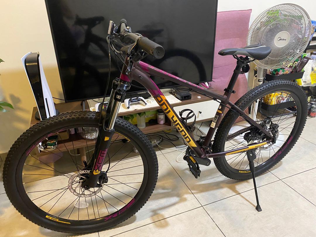 Polygon premier 4 29er clearance