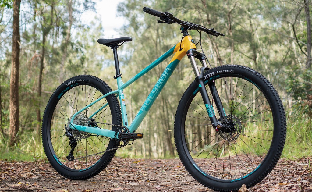 Polygon Xtrada 7 Mountain Bike Size L 27.5