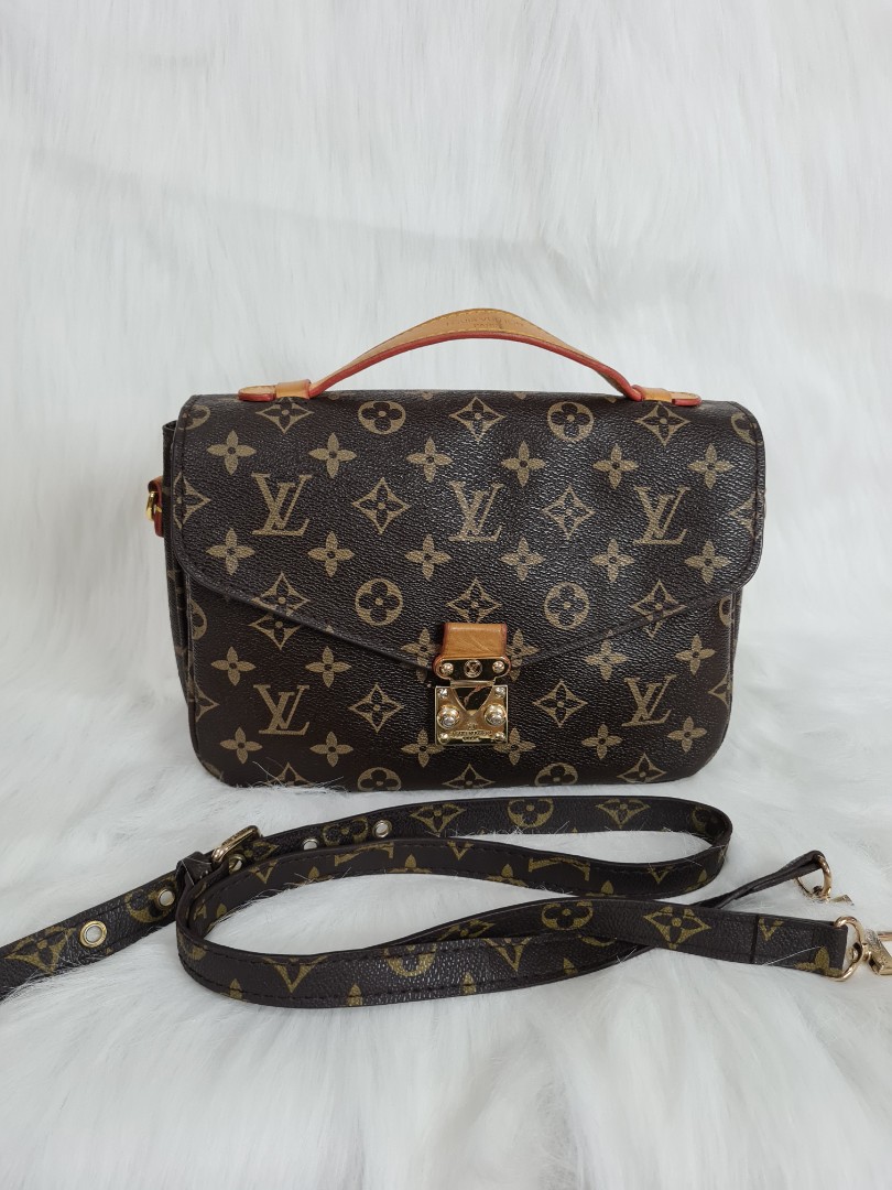 Preloved lv metis, Fesyen Wanita, Tas \u0026 Dompet di Carousell
