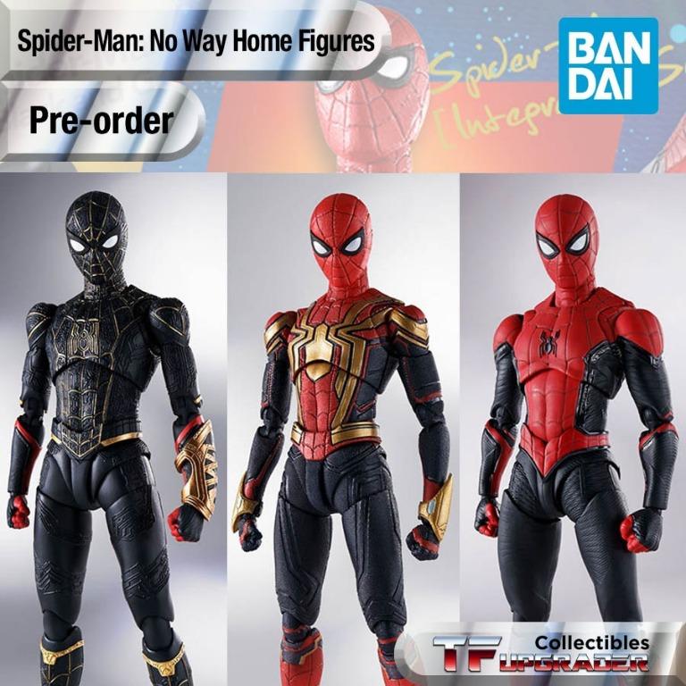Pre-order] Bandai S.H. Figuarts Spider 
