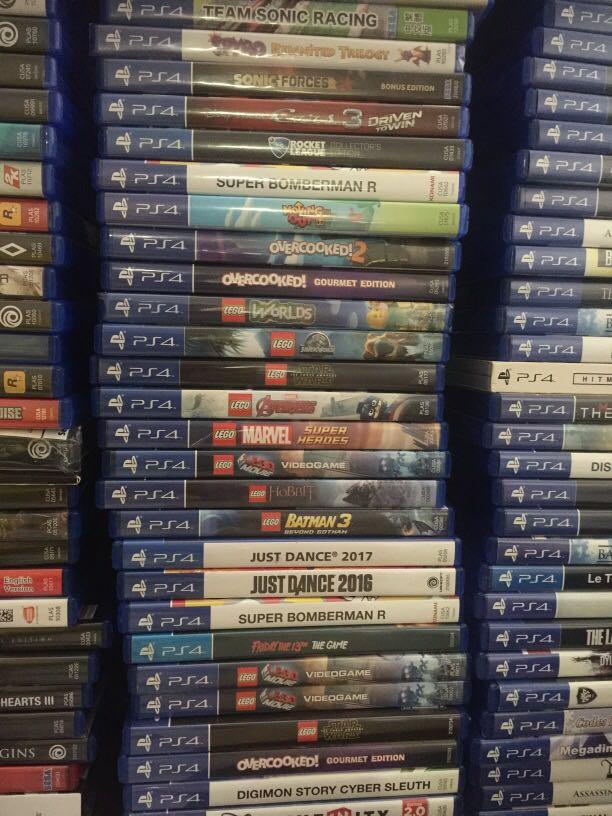 Kids Fun Games For Playstation Ps4 Year Old Games Cheap