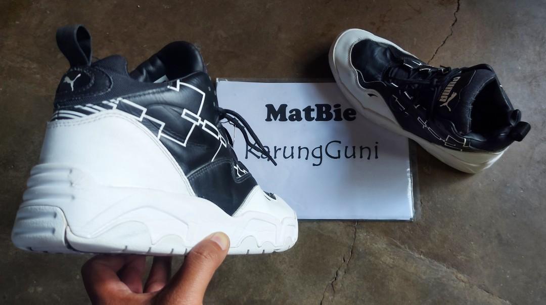 Puma source mid bracket top