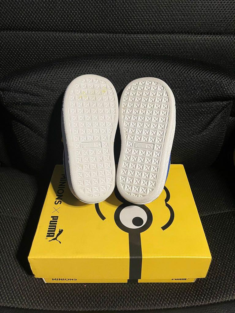 Puma Minion shoes