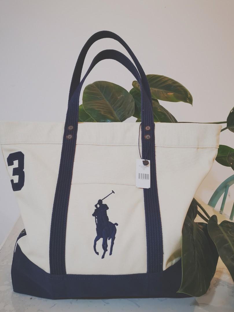 Ralph lauren clearance big bag