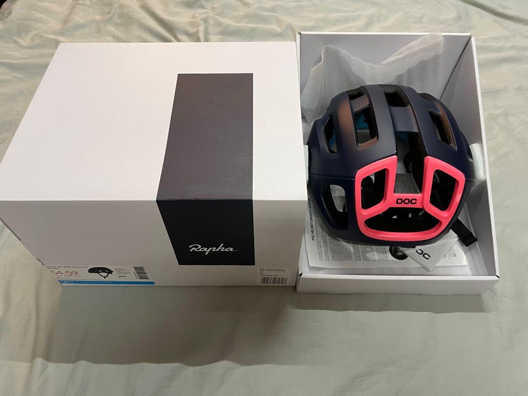 New Rapha Rcc Kit RAPHA RCC POC VENTRAL AIR SPIN, Sports Equipment, Bicycles & Parts ...