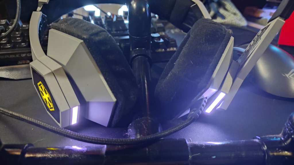 Razer Starwars Old Republic Headset, Audio, Headphones & Headsets on ...