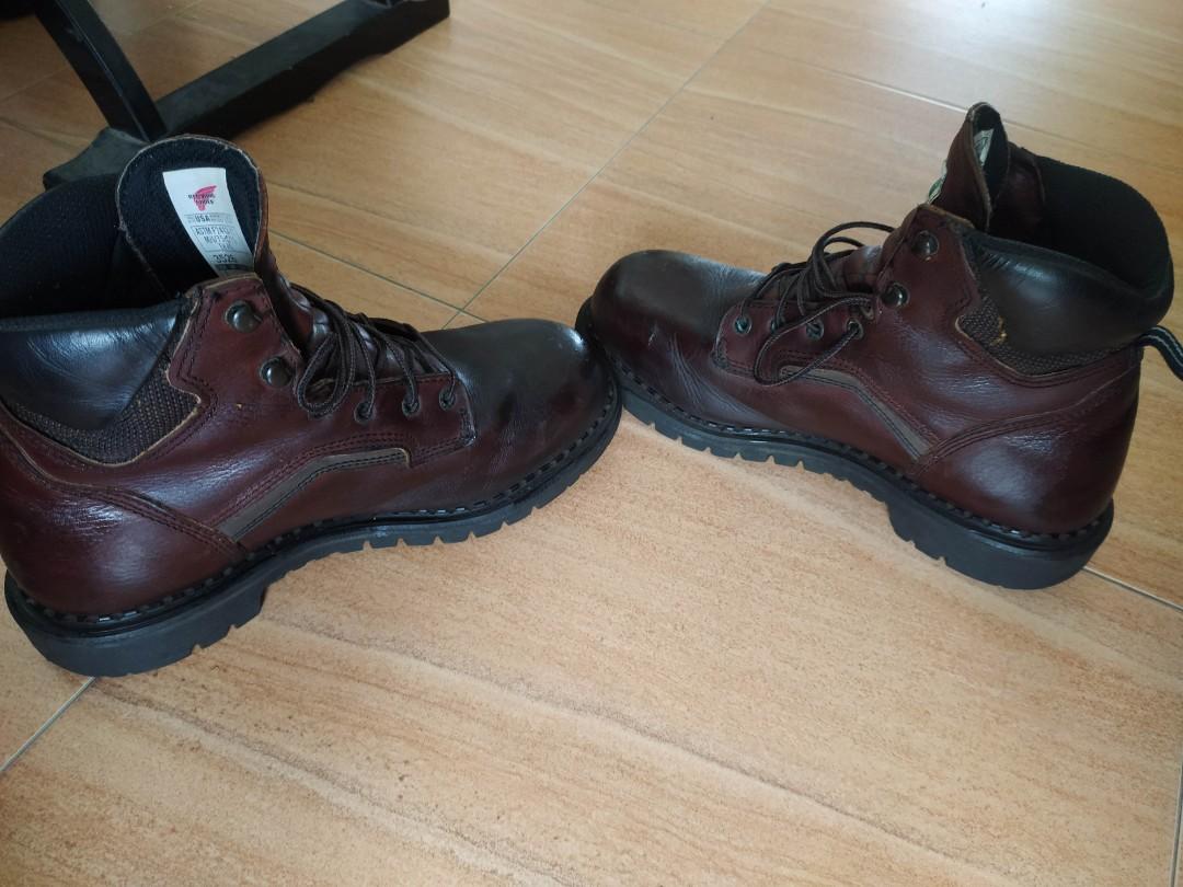 Red wing supersole 6 inch on sale