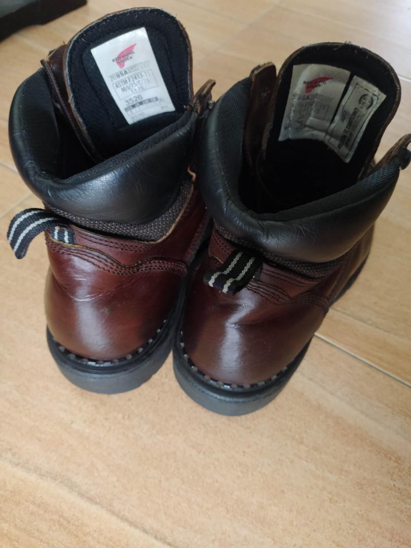 Red wing supersole 6 inch on sale
