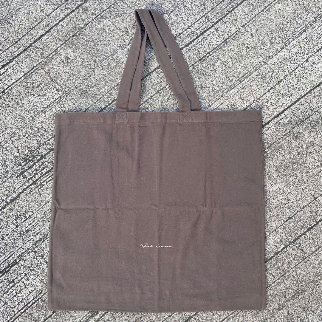 Rick Owens Mainline Totebag