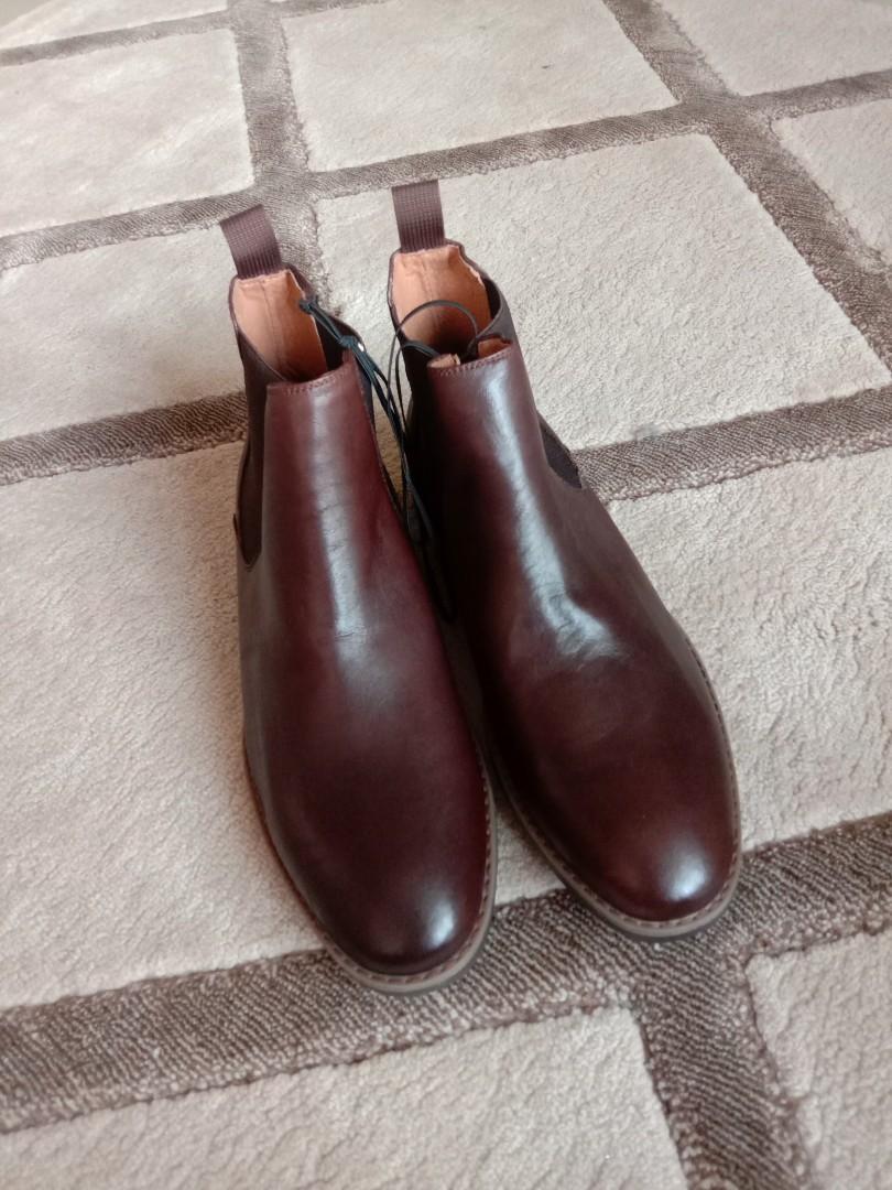 Rivers best sale leather boots