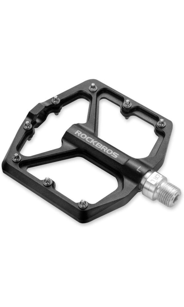 Rockbros best sale flat pedals
