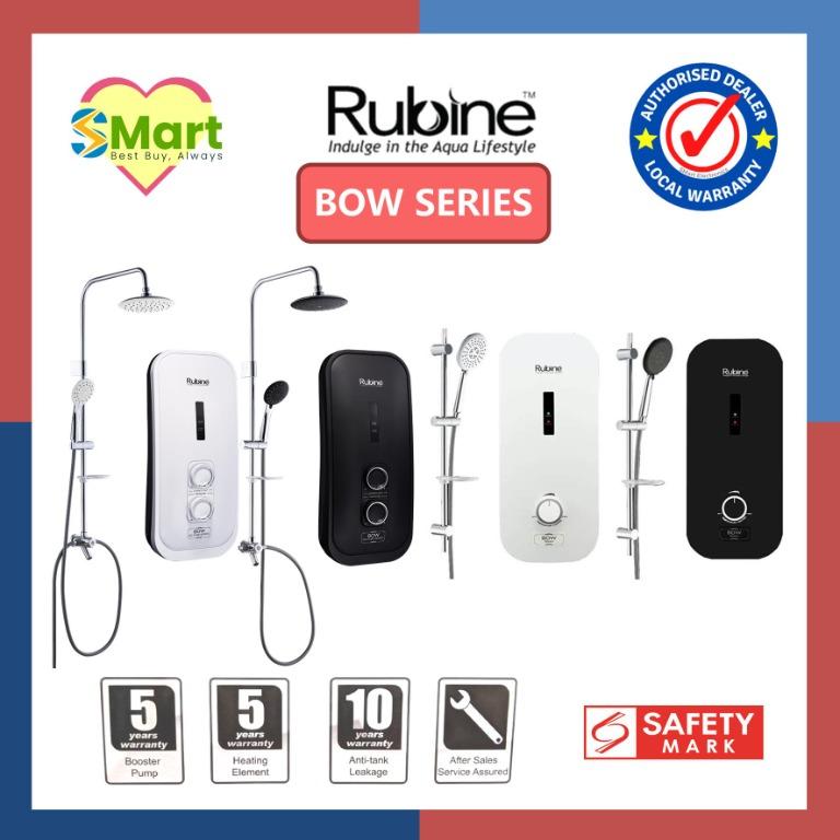 Rubine BOW Instant Water Heater [RWH-1388 RWH-3388] *PM INSTALL