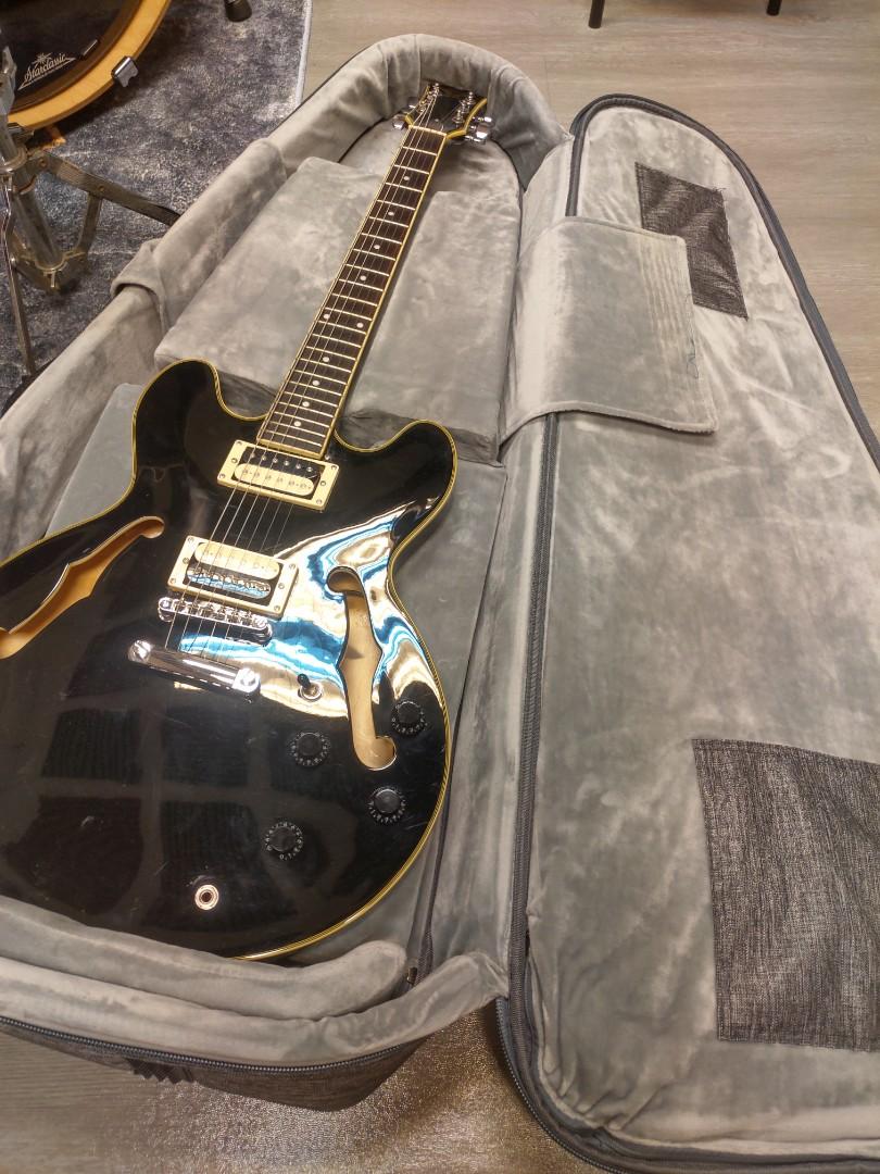 S101 Es 335 copy semi hollow electric guitar