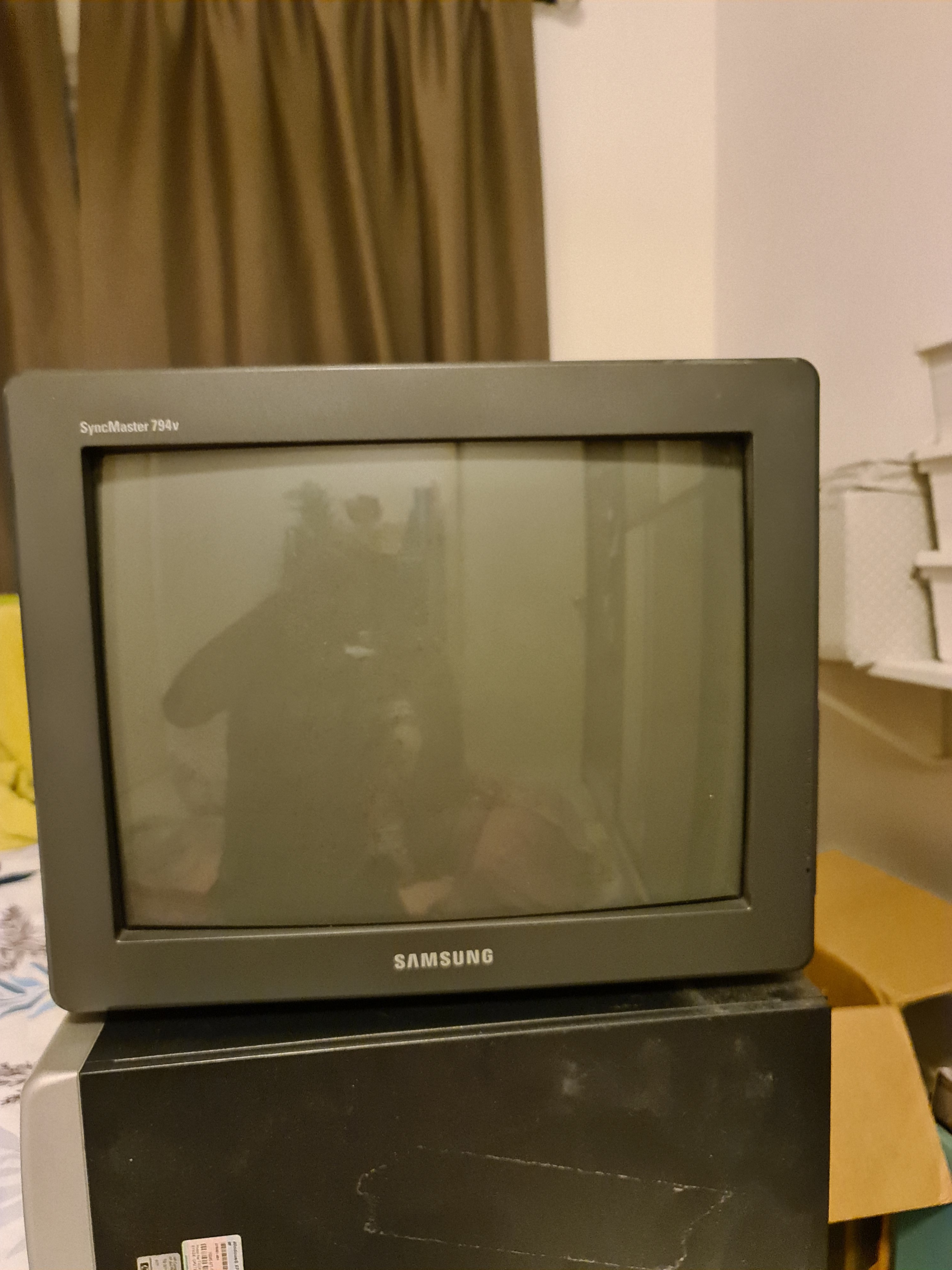 Samsung CRT Monitor 17\