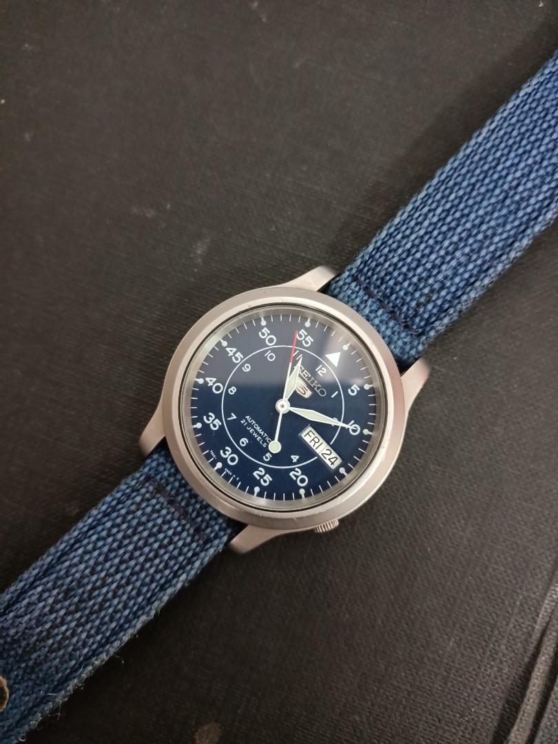 Seiko snk807k1 cheap