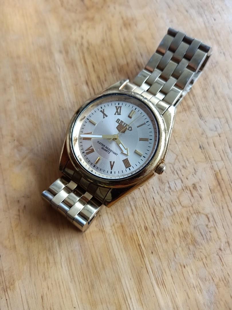 Seiko AAA, Men's Fashion, Watches & Accessories, Watches on Carousell