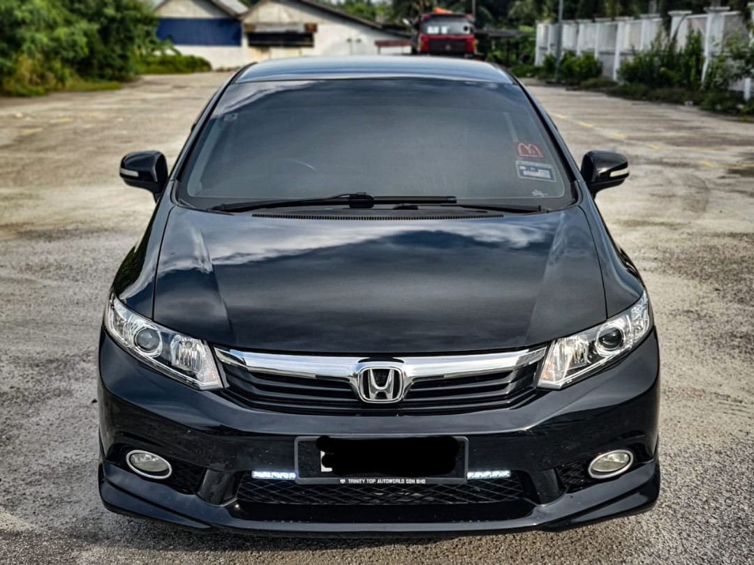 Sewa Beli Berdeposit Honda Fb 2 0 2012 2016 Cars Cars For Sale On Carousell