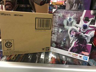 Shf dragon ball cooler super form