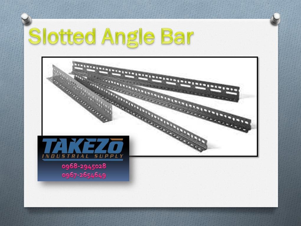 SLOTTED ANGLE BAR 1"x1" 10FT (Category: Construction & Building Materials) located in Manila. Submitted by weng_takezo11 (Listing ID 1115628223, Image 2). Description: 🔶No time to go out? 🔶Don't know where to buy? 🔶Afraid of online scammers? ‼️ WE'RE HERE TO HELP AND SERVE YOU‼️ ☑️ 100% LEGIT TRUSTED SUPPLIER ☑️ Competitive Price ☑️ With complete Legal Documents ☑️ BIR Registered ☑️ SEC Registered 💠Complete Product Lineup for all types of ELE
