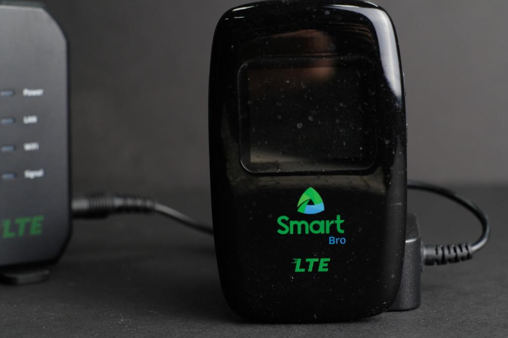 Smart LTE modem and Pocket wifi, Mobile Phones & Gadgets, Other Gadgets ...