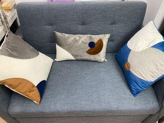Sofa cushions