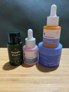 SOMETHINC Anti aging kit