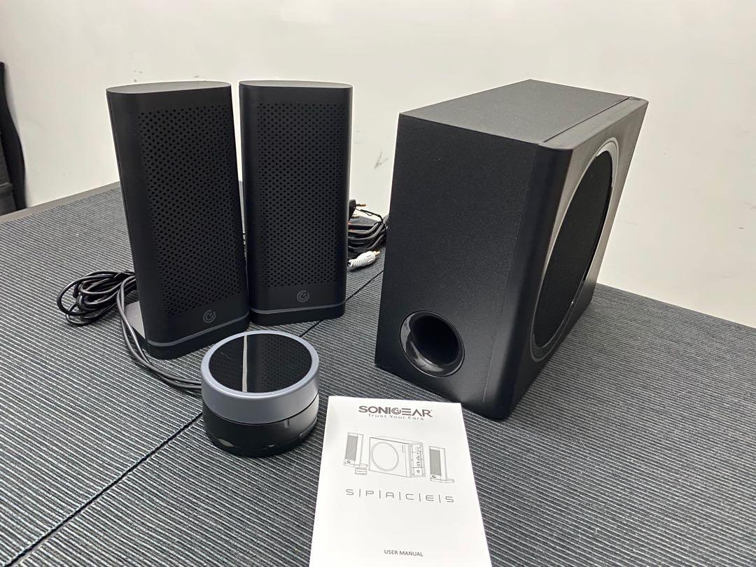 Space 5 sales sonic gear